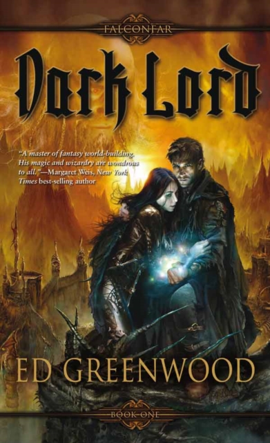 Book Cover for Dark Lord by Greenwood, Ed