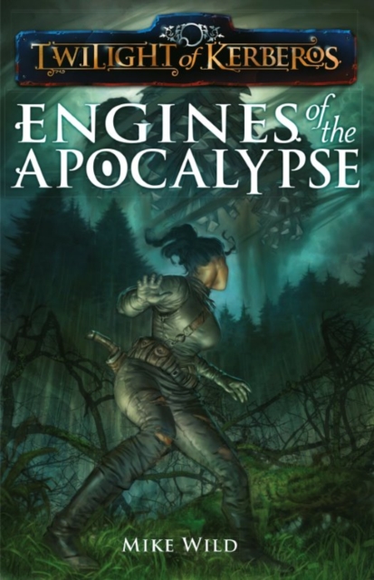 Book Cover for Engines of the Apocalypse by Mike Wild