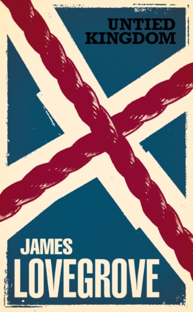 Book Cover for Untied Kingdom by James Lovegrove