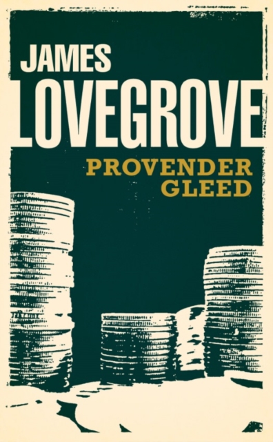 Book Cover for Provender Gleed by James Lovegrove