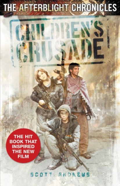 Book Cover for Children's Crusade by Scott K. Andrews