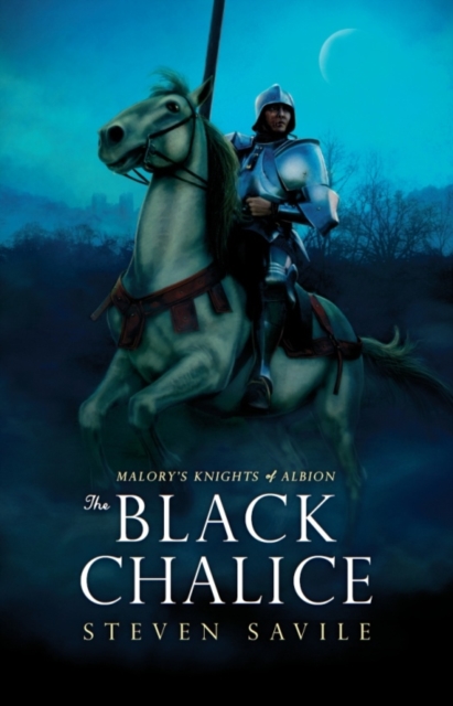 Book Cover for Black Chalice by Savile, Steven