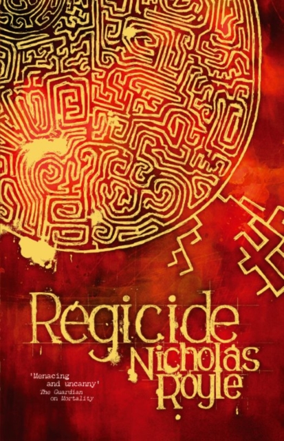 Book Cover for Regicide by Nicholas Royle