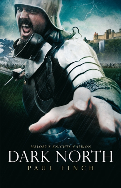 Book Cover for Dark North by Paul Finch