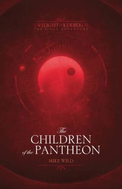 Book Cover for Children of the Pantheon by Mike Wild