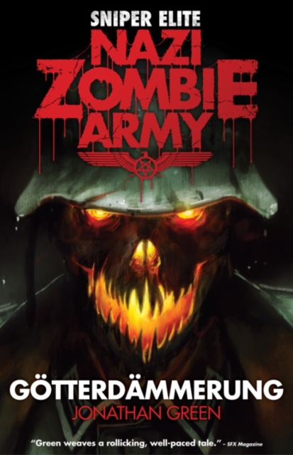 Book Cover for Nazi Zombie Army by Jonathan Green