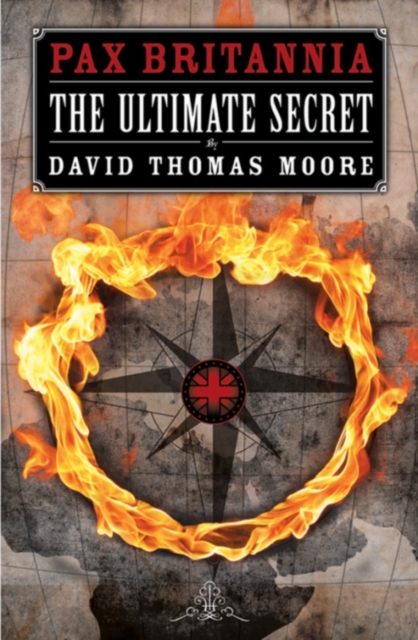 Book Cover for Ultimate Secret by David Thomas Moore