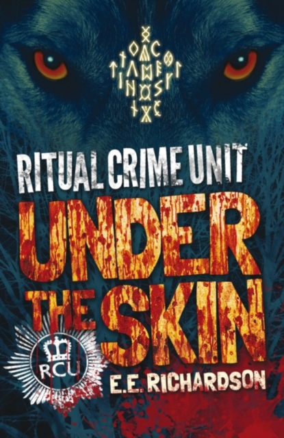 Book Cover for Under the Skin by E. E. Richardson