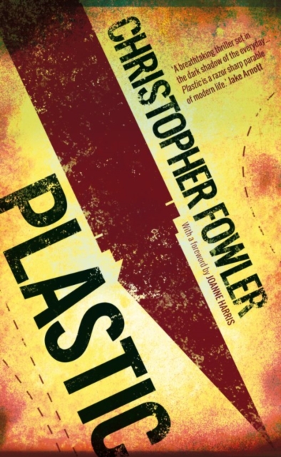 Book Cover for Plastic by Christopher Fowler