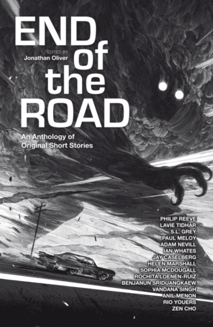 Book Cover for End of the Road by Reeve, Philip|Neville, Adam|Grey, S. L.|Lotz, Sarah