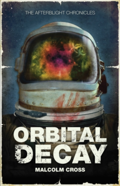 Book Cover for Orbital Decay by Malcolm Cross