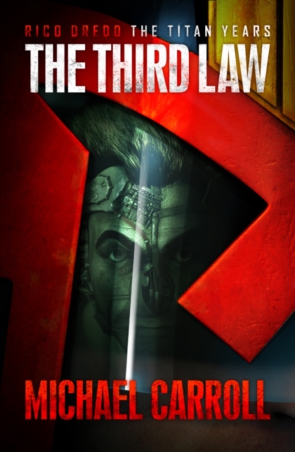 Book Cover for Third Law by Michael Carroll