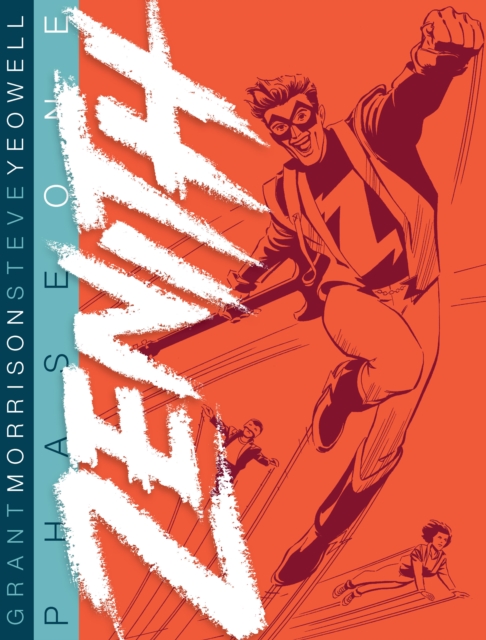 Book Cover for Zenith by Grant Morrison