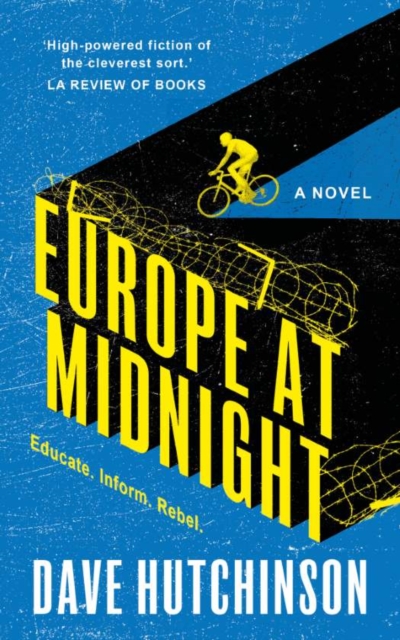 Book Cover for Europe at Midnight by Hutchinson, Dave