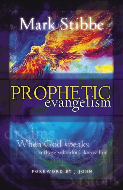 Book Cover for Prophetic Evangelism by Mark Stibbe