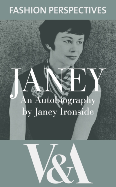 Book Cover for Janey by Janey Ironside