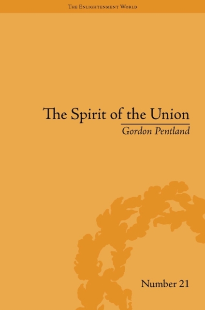 Book Cover for Spirit of the Union by Pentland, Gordon