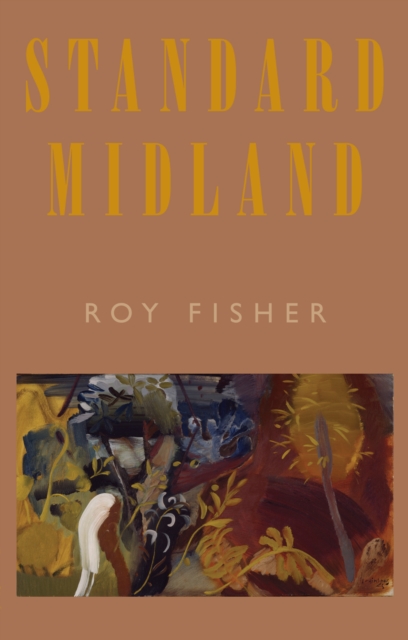Book Cover for Standard Midland by Roy Fisher