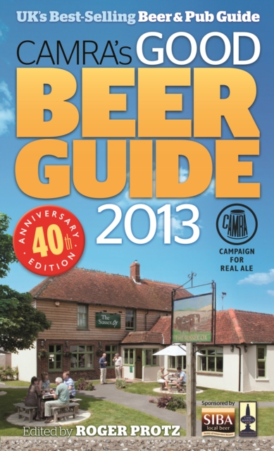 Book Cover for Good Beer Guide by n/a