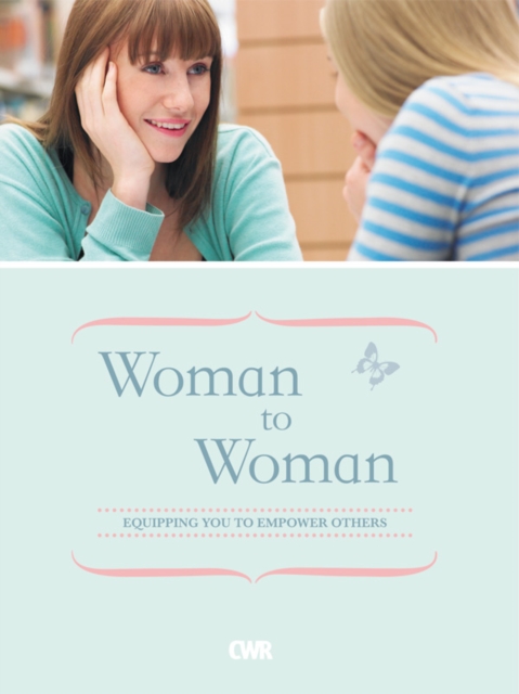 Book Cover for Woman to Woman by Various