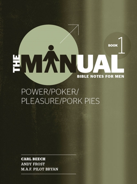 Book Cover for Manual - Book 1 by Carl Beech