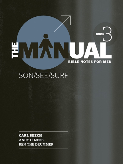 Book Cover for Manual (Men's Devotional) 3 by Carl Beech