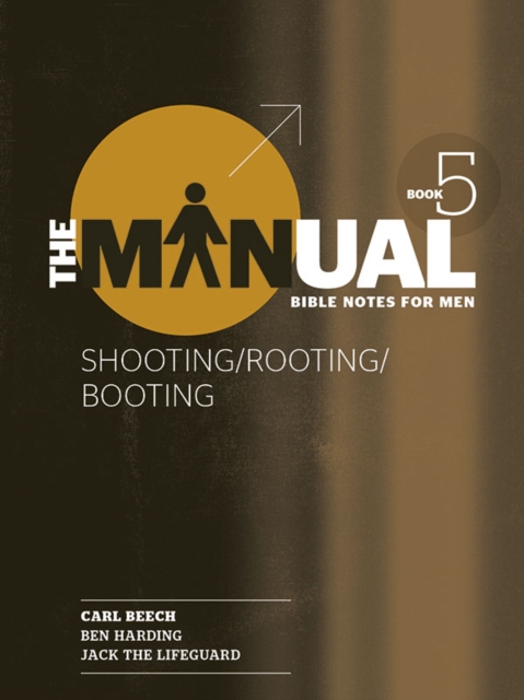 Book Cover for Manual (Men's Devotional) 5 by Carl Beech