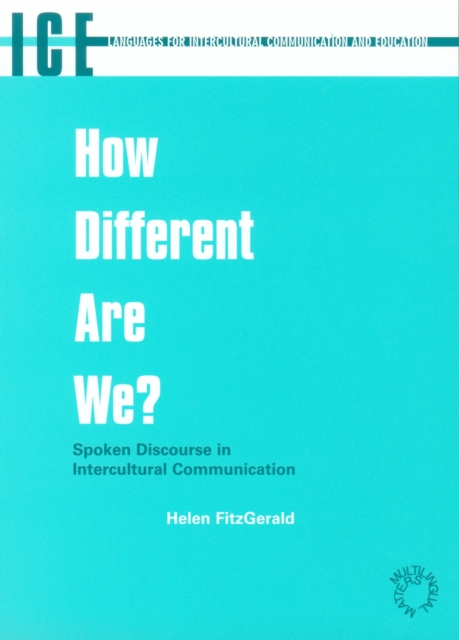 Book Cover for How Different are We? by Helen FitzGerald