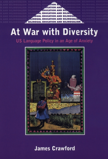 Book Cover for At War with Diversity by James Crawford