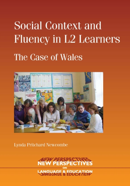 Book Cover for Social Context and Fluency in L2 Learners by Lynda Pritchard Newcombe