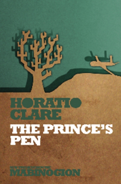 Book Cover for Prince's Pen by Horatio Clare