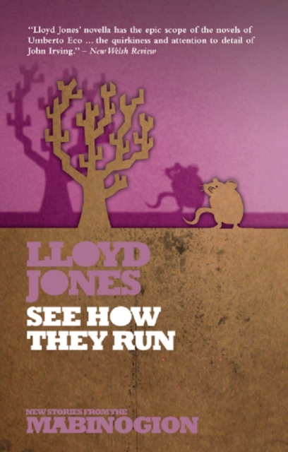 Book Cover for See How They Run by Lloyd Jones