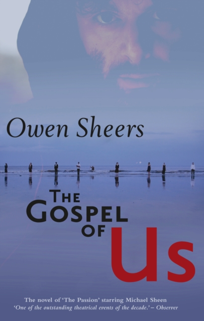 Book Cover for Gospel of Us by Owen Sheers