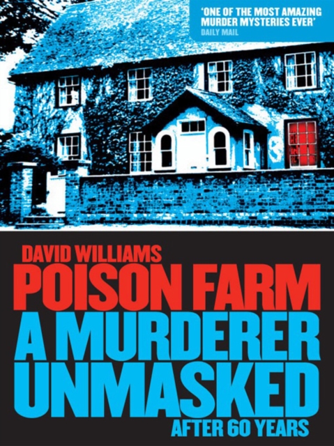 Book Cover for Poison Farm by David Williams