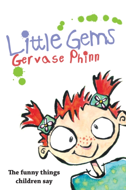 Book Cover for Little Gems by Gervase Phinn