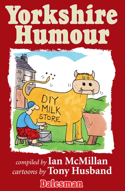 Book Cover for Yorkshire Humour by McMillan, Ian