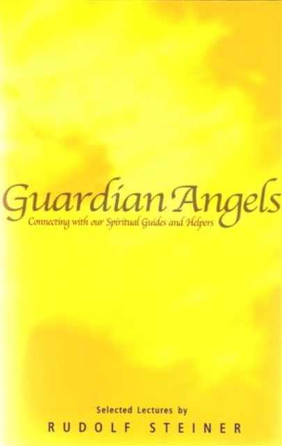 Book Cover for Guardian Angels by Steiner, Rudolf