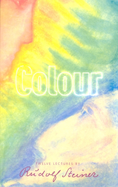 Book Cover for Colour by Rudolf Steiner