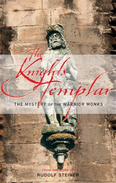 Book Cover for Knights Templar by Steiner, Rudolf