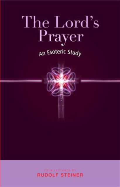 Book Cover for Lord's Prayer by Rudolf Steiner