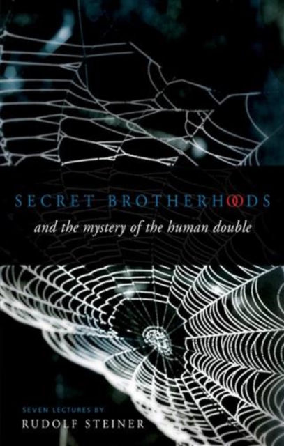 Book Cover for Secret Brotherhoods by Steiner, Rudolf