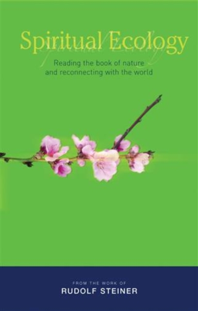 Book Cover for Spiritual Ecology by Steiner, Rudolf