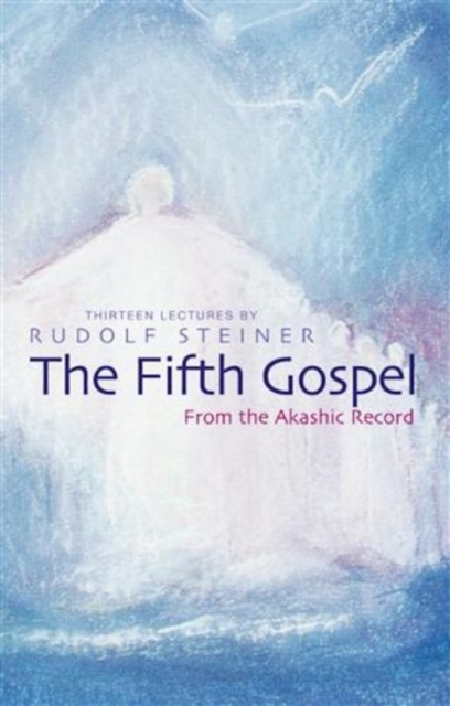 Book Cover for Fifth Gospel by Rudolf Steiner