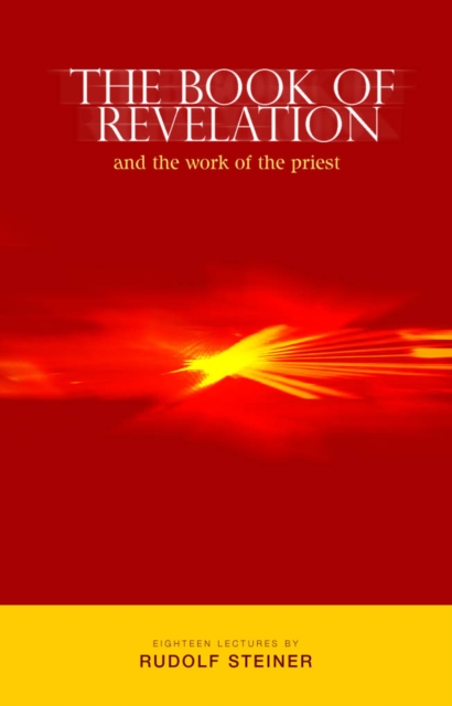 Book Cover for Book of Revelation by Steiner, Rudolf