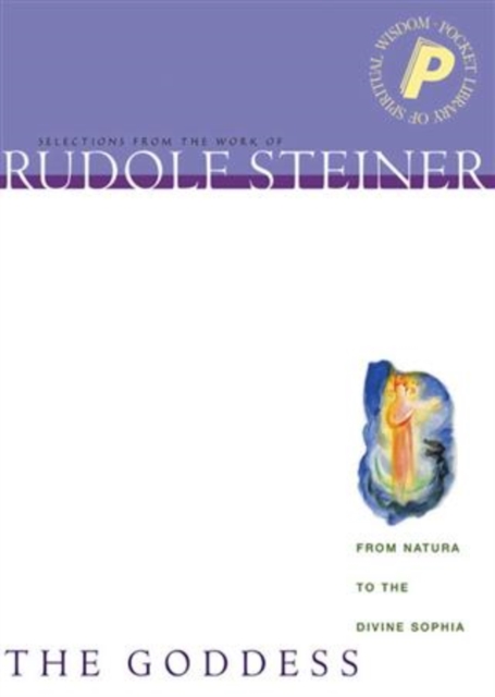 Book Cover for Goddess by Steiner, Rudolf