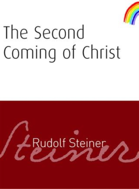 Book Cover for Second Coming of Christ by Steiner, Rudolf