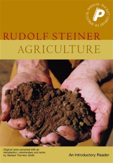 Book Cover for Agriculture by Steiner, Rudolf