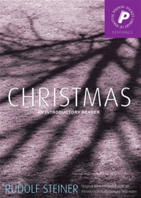 Book Cover for Christmas by Steiner, Rudolf