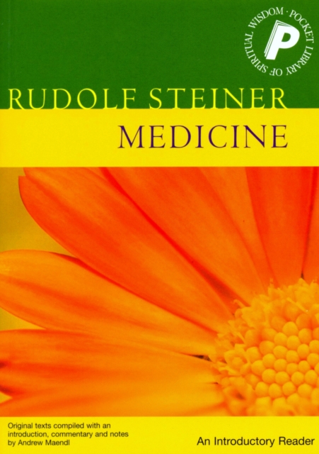 Book Cover for Medicine by Steiner, Rudolf