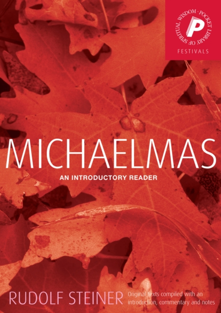 Book Cover for Michaelmas by Steiner, Rudolf